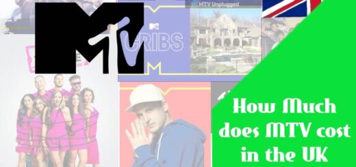 How Much does MTV cost in the UK