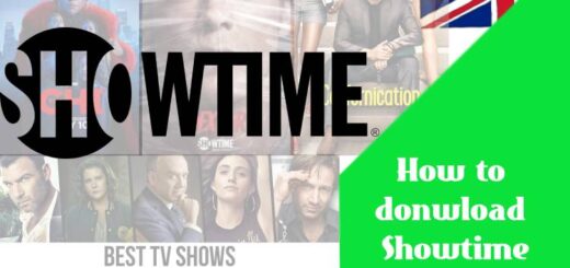 How to download Showtime in the UK