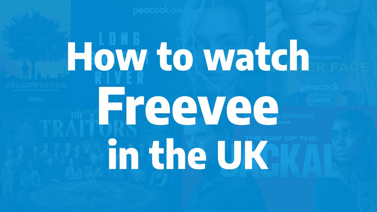 How to watch Freevee in the UK