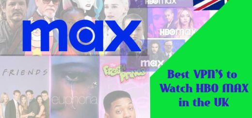 best VPN's to watch HBO MAX