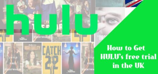 How to get Hulu's free trial in the UK