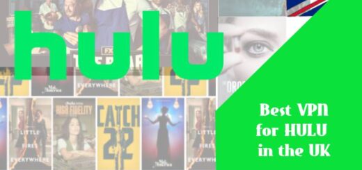 Best VPN for HULU