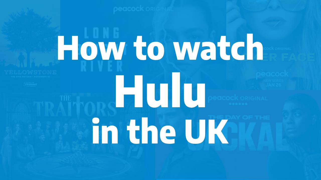 How to watch HULU in the UK