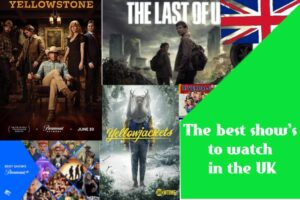 The best show's to watch Across platforms
