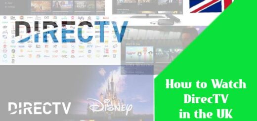 How to watch DirecTV in the UK