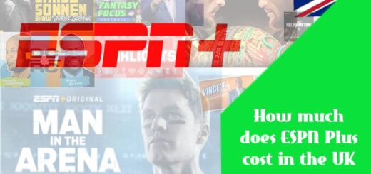 Best VPNs to Watch ESPN+ in the UK