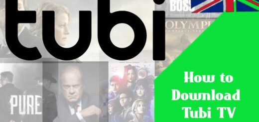 How to Download Tubi TV in the UK