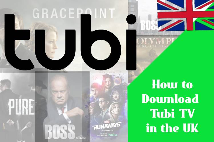 How to Download Tubi TV in the UK