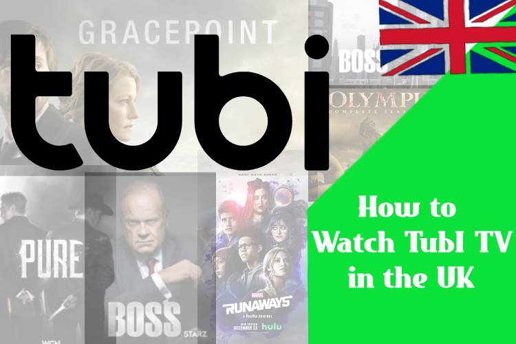 How to Watch TubI TV in the UK