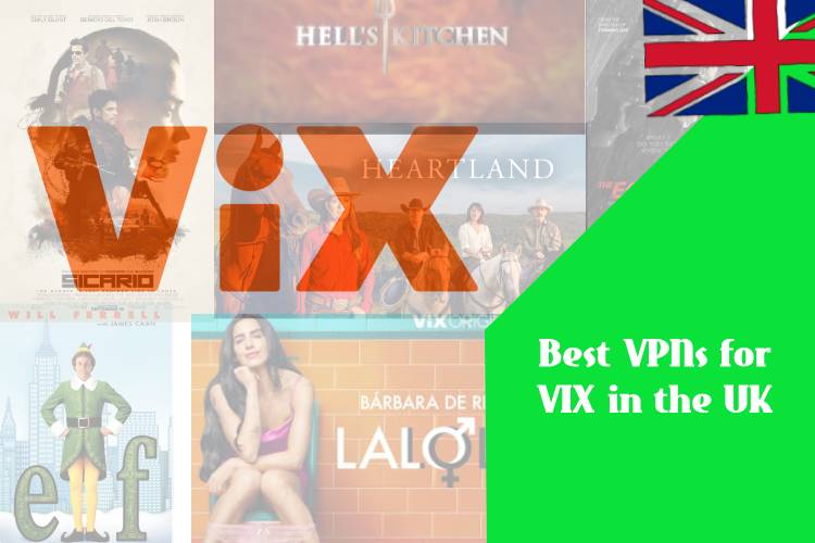 Best VPNs for VIX in the UK