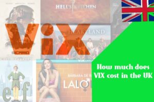 How much does VIX cost in the UK