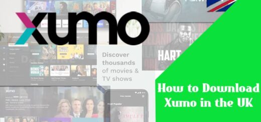 How to Download Xumo in the UK