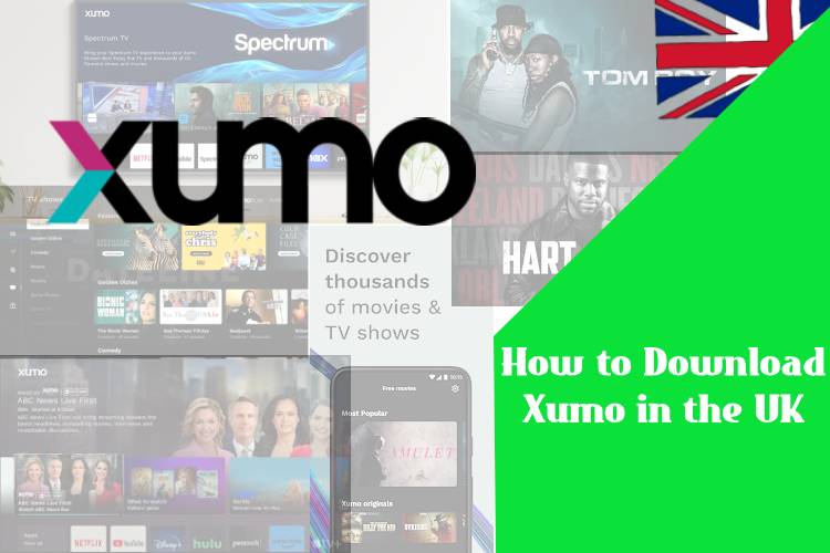 How to Download Xumo in the UK