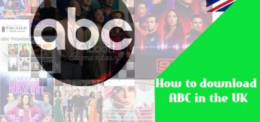 How to download ABC in the UK