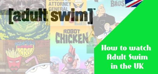 How to watch Adult Swim in the UK