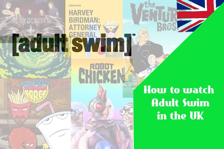 How to watch Adult Swim in the UK