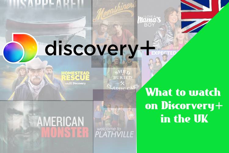 What to watch on Discorvery+ in the UK