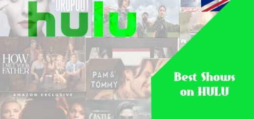 Best Shows on HULU