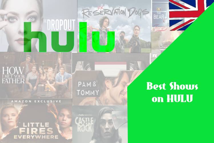 Best Shows on HULU