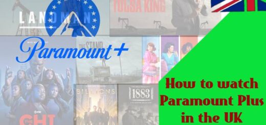 How to watch Paramount Plus in the UK