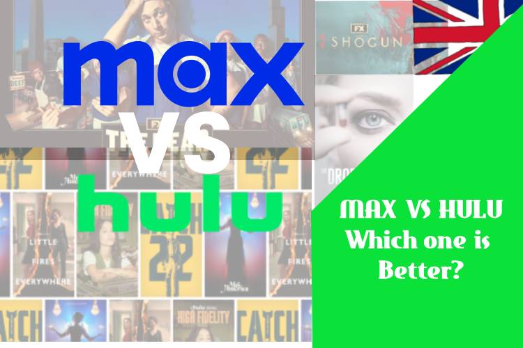 max vs hulu