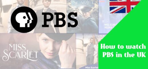 How to watch PBS in the UK