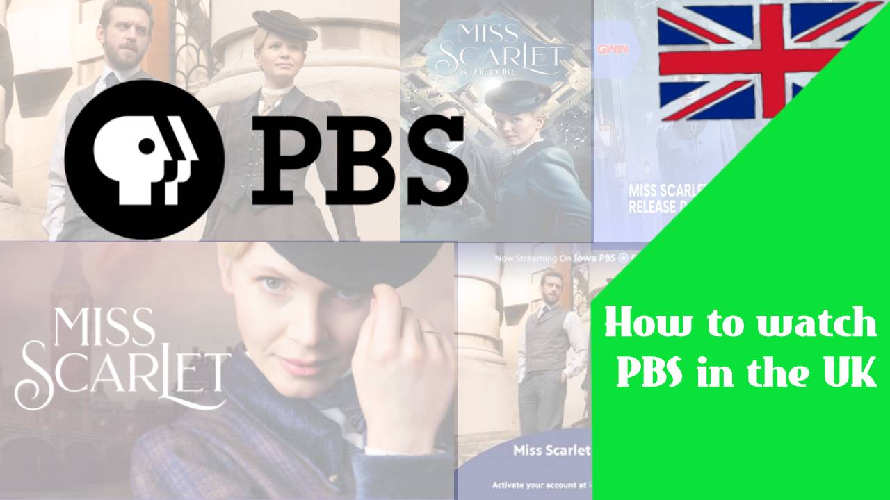 How to watch PBS in the UK